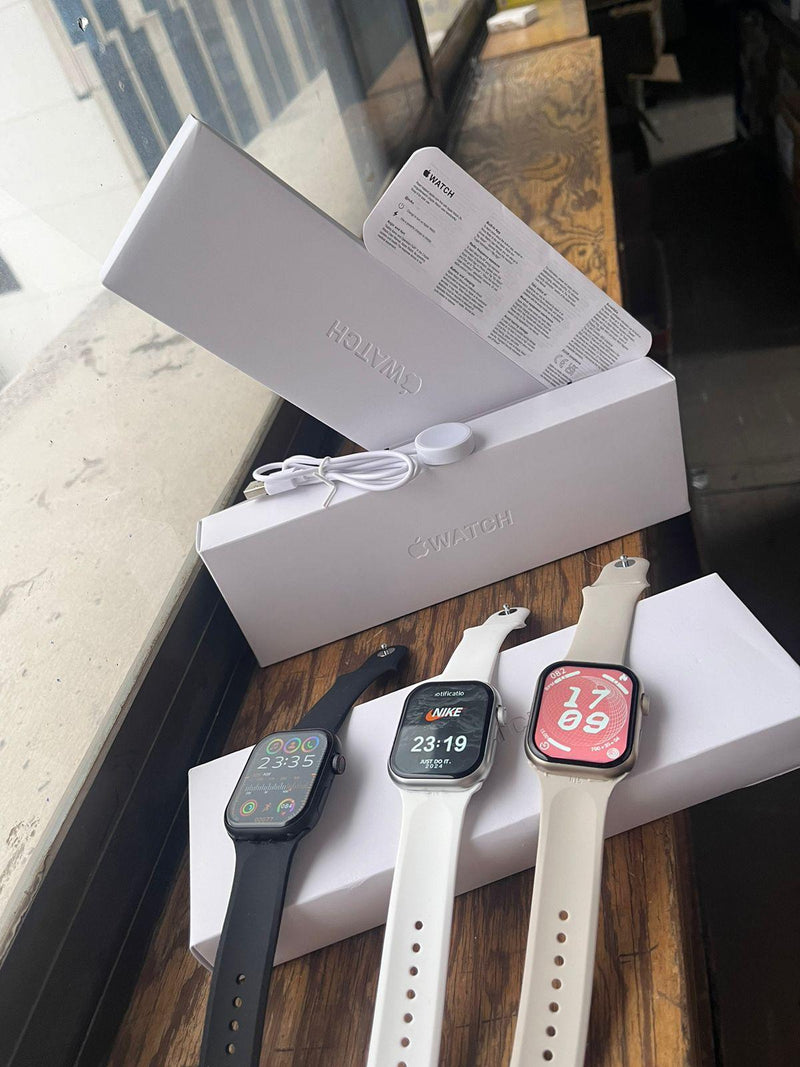 Smartwatch Apple Watch 9 Reloj