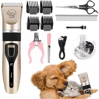 Kit Peluqueria Mascota