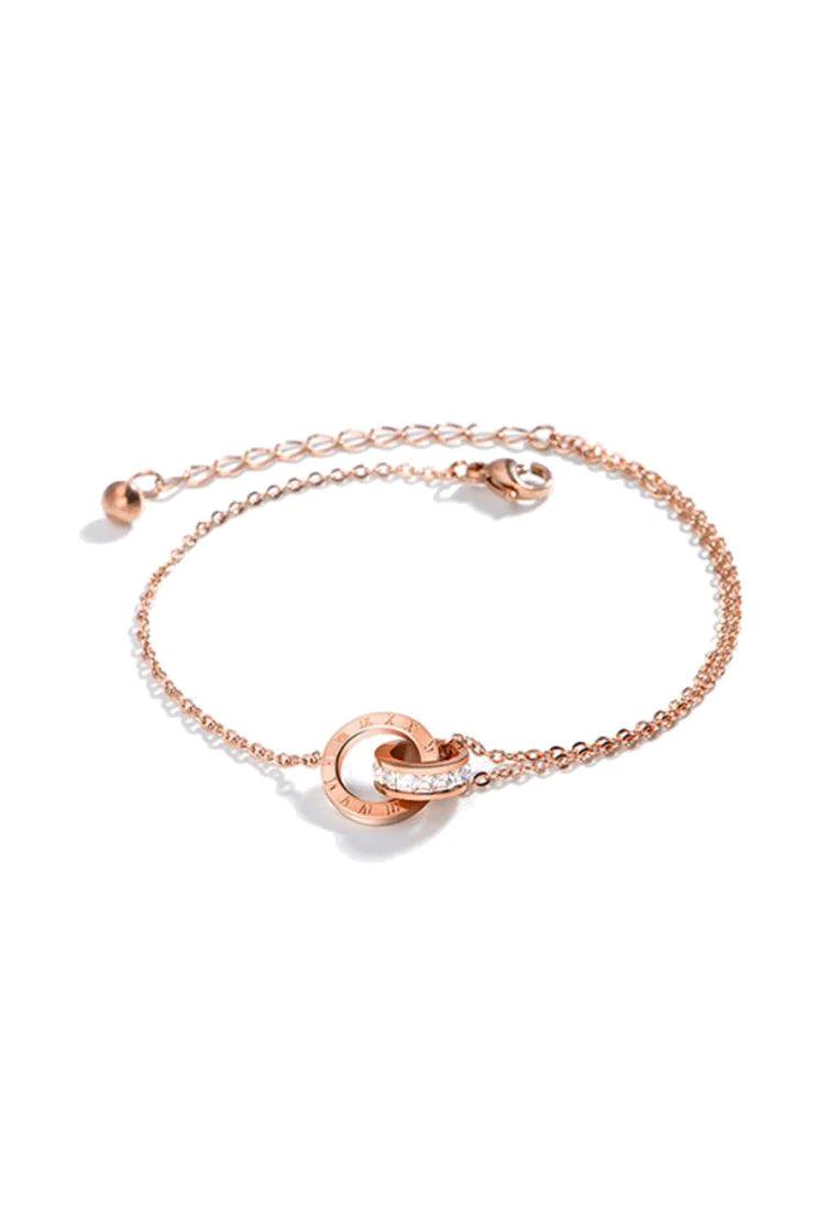 Pulsera Amor Eterno