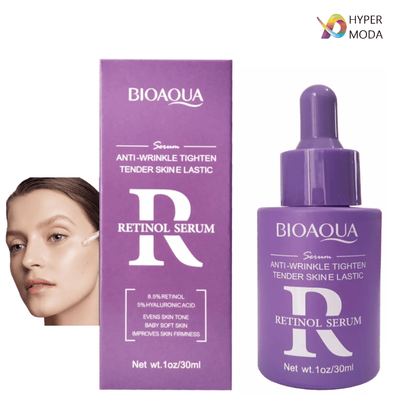 Serum Retinol Bioaqua, Acido Hialuronico